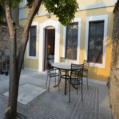 Amina Hanem Apartments