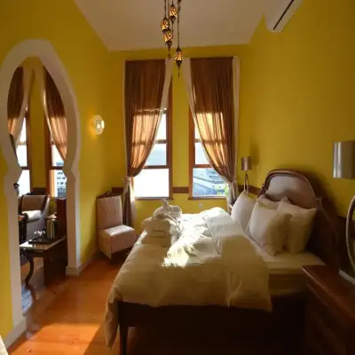 Amina Hanem Apartments