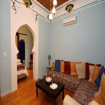 Amina Hanem Apartments