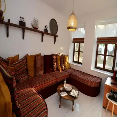 Amina Hanem Apartments