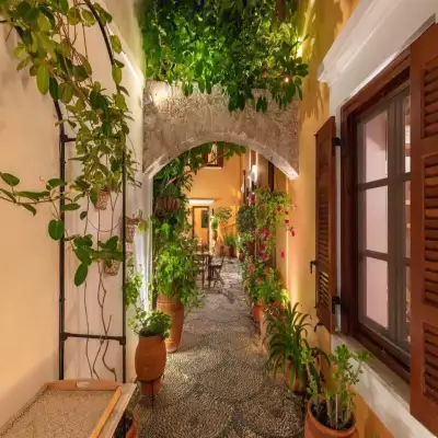 Rodos Niohori Elite Suites Hotel