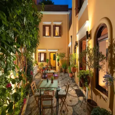 Rodos Niohori Elite Suites Hotel