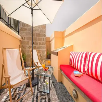Rodos Niohori Elite Suites Hotel