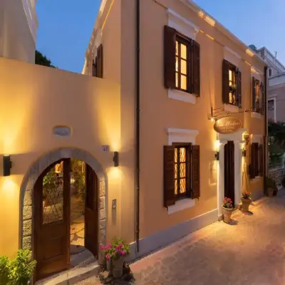 Rodos Niohori Elite Suites Hotel