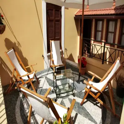 Rodos Niohori Elite Suites Hotel