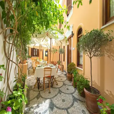 Rodos Niohori Elite Suites Hotel
