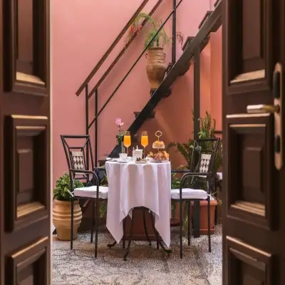 Sperveri Boutique Hotel