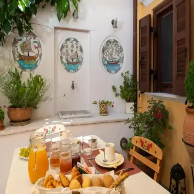 Rodos Niohori Elite Suites Hotel