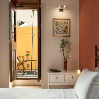 Rodos Niohori Elite Suites Hotel