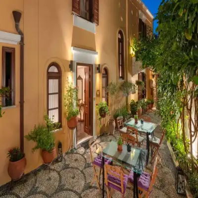 Rodos Niohori Elite Suites Hotel