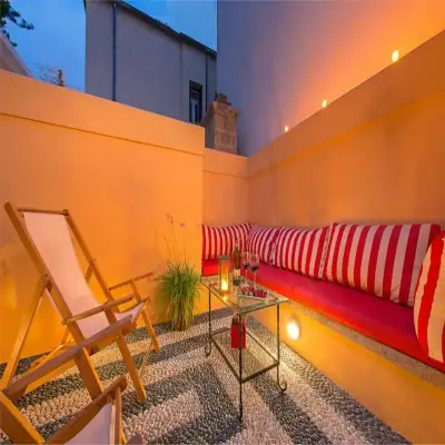 Rodos Niohori Elite Suites Hotel