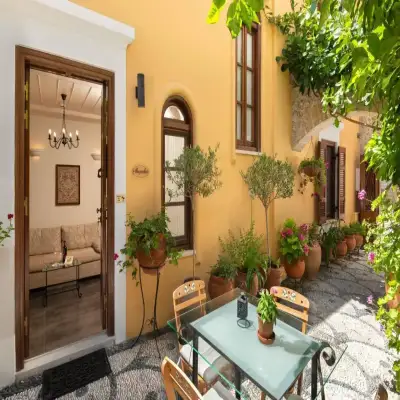 Rodos Niohori Elite Suites Hotel