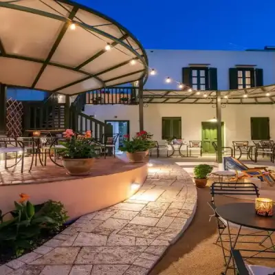 Sperveri Boutique Hotel