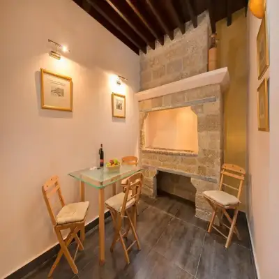 Rodos Niohori Elite Suites Hotel