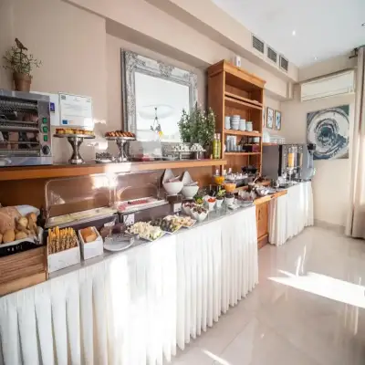 Alkyonis Hotel