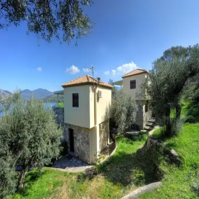 Gera's Olive Grove - Elaionas Lesvou