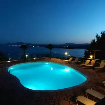 Stefanosplace Apart Hotel Sea View
