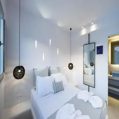 Quartano Luxury Cycladic Residence, Adults Only (13+)