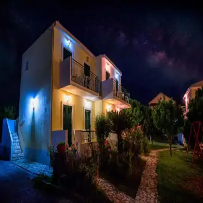 Yianetta Hotel Apartments