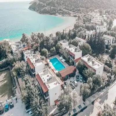 Selvi Beach Otel