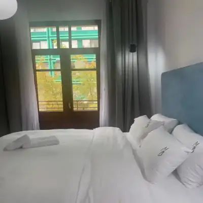 The Maroon Bottle Luxury Suites