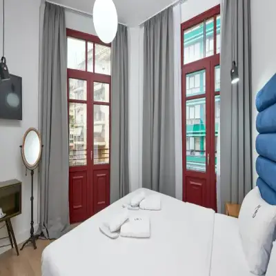 The Maroon Bottle Luxury Suites