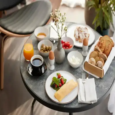 Teight Hotel