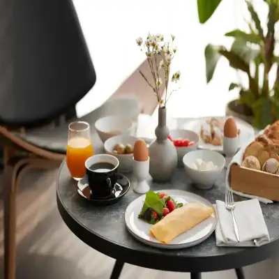 Teight Hotel