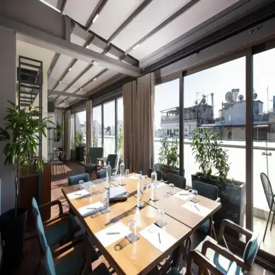S Hotel Boutique Thessaloniki