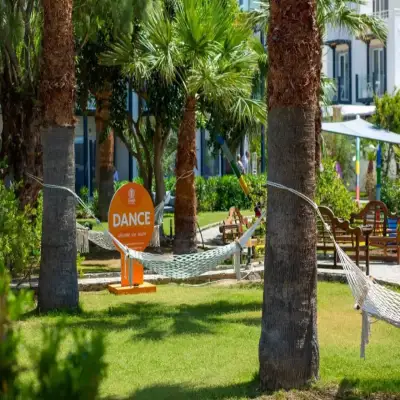 Charm Beach Hotel