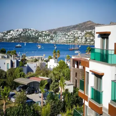 Palm Hills Bodrum Hotel