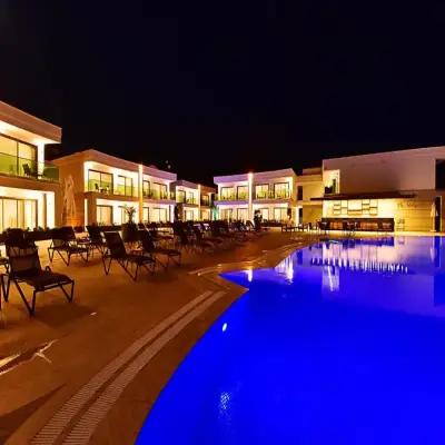 Jasmin Elite Residence & SPA