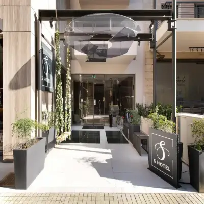 S Hotel Boutique Thessaloniki