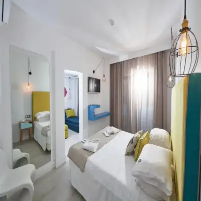 Blue Bottle Boutique Hotel