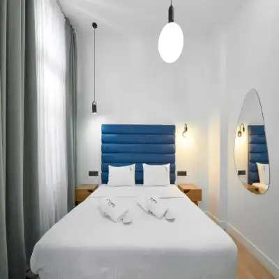 The Maroon Bottle Luxury Suites