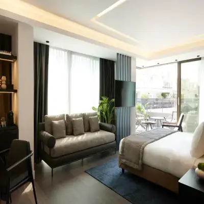 Teight Hotel