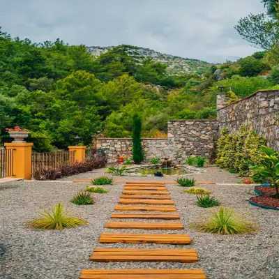 The Remote Hotel