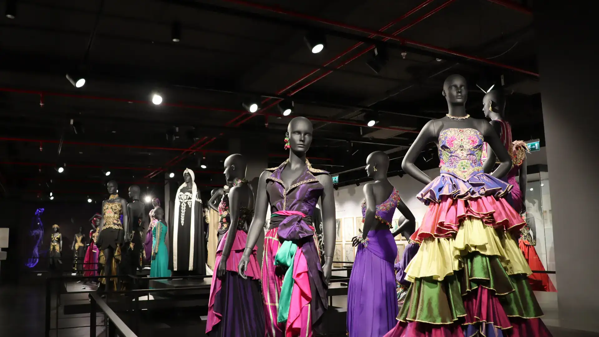 Zuhal Yorgancıoğlu Moda Tasarım Müzesi Eskişehir: Odunpazarı’nda İlham Veren Sergi