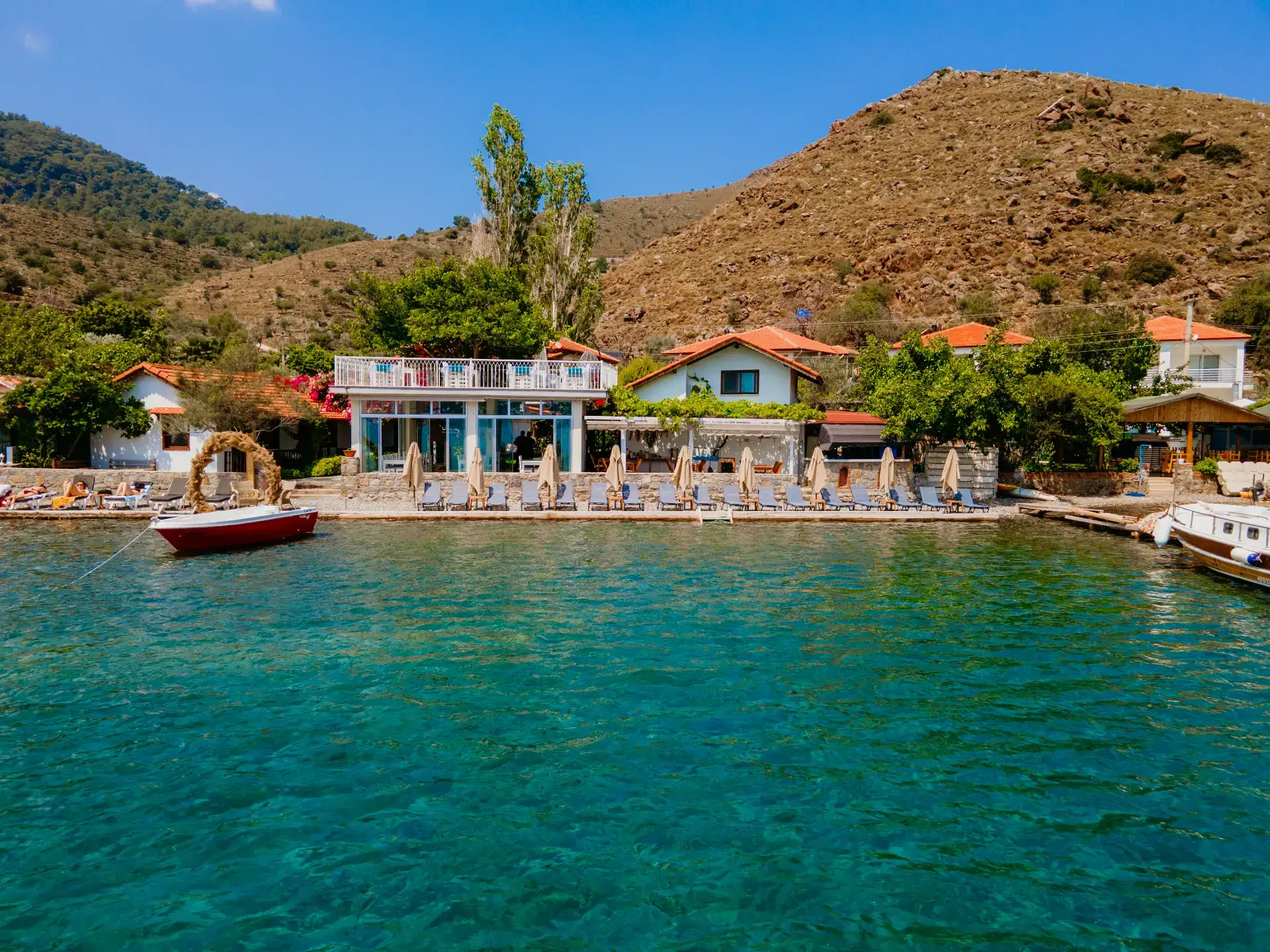 En Güzel Plaja Sahip Oteller