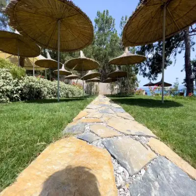 Roca Beach, Akbük Gökova