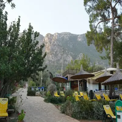 Roca Beach, Akbük Gökova