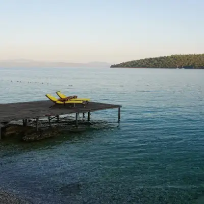 Roca Beach, Akbük Gökova