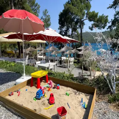 Roca Beach, Akbük Gökova