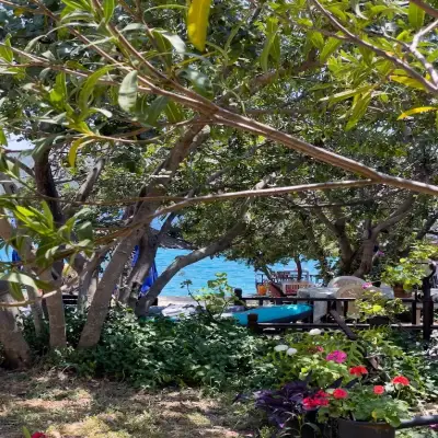 Roca Beach, Akbük Gökova