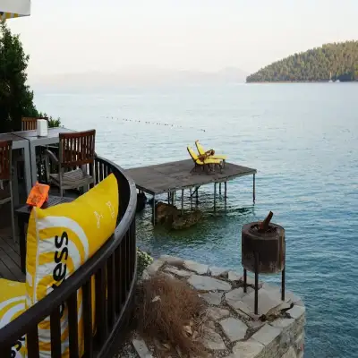 Roca Beach, Akbük Gökova