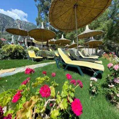 Roca Beach, Akbük Gökova