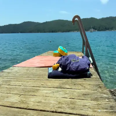Roca Beach, Akbük Gökova