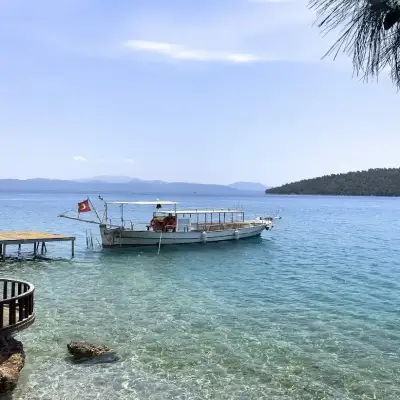 Roca Beach, Akbük Gökova