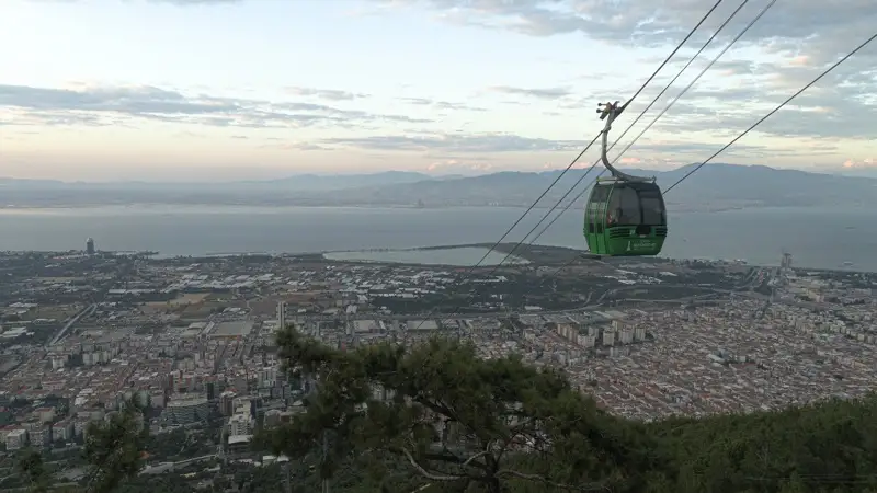 Balçova Teleferiği