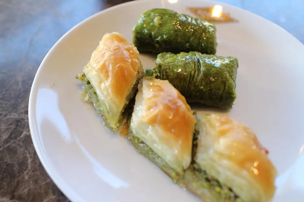 Gaziantep’ de Nerede-Ne Yiyelim?